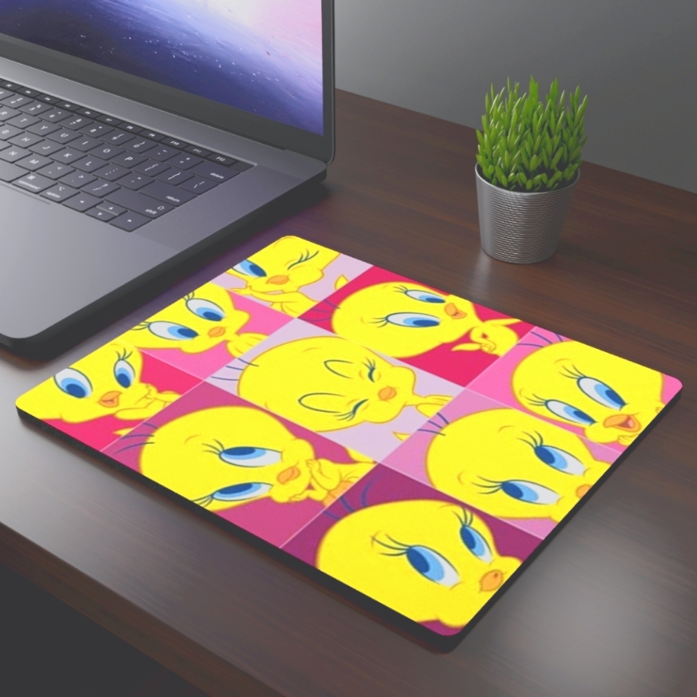 Tweety pie mouse pad 💖💖